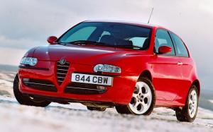 Alfa Romeo 147 3-Door